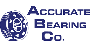 Accurate Bearing Company transparent logo