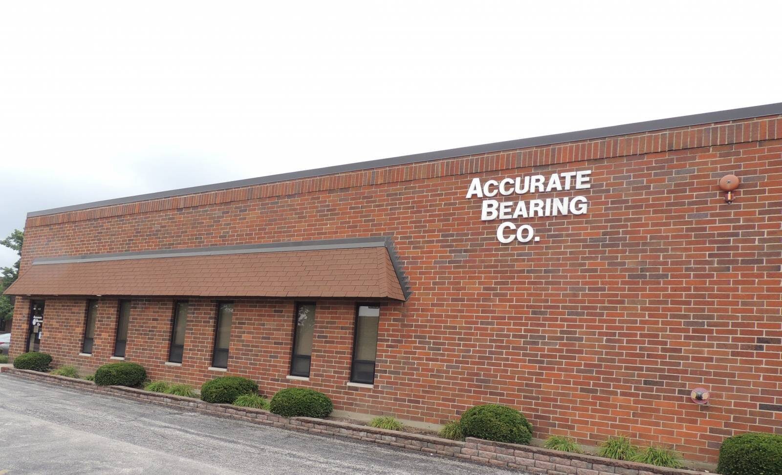 Accurate Bearing Company in Addison, IL near Chicago