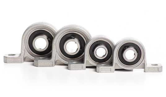 mounted bearings